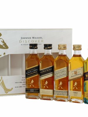 Johnnie Walker Discover Taste Pack – Liquor Delivery Toronto