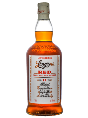 Longrow Red 11 Year Old Tawny Port Finish – Liquor Delivery Toronto