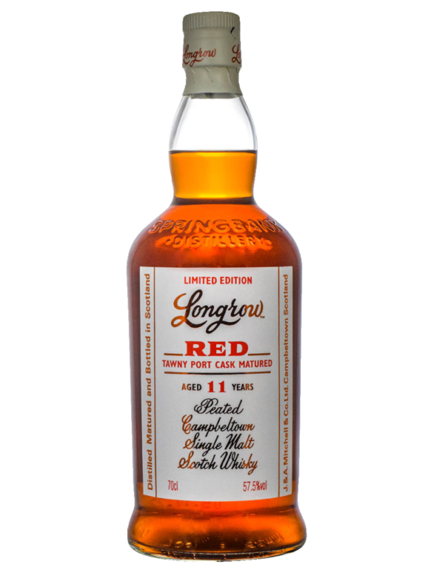 Longrow Red 11 Year Old Tawny Port Finish – Liquor Delivery Toronto