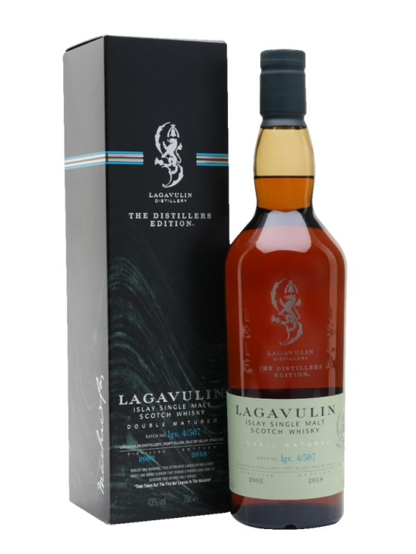 Lagavulin Distiller’s Edition Whisky 2021 – Liquor Delivery Toronto