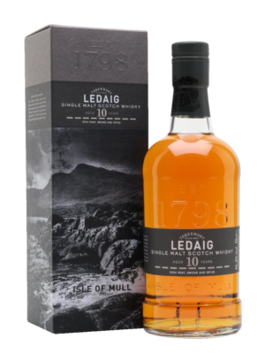 Ledaig 10 Year Old Whisky – Liquor Delivery Toronto