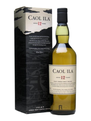 Caol Ila 12 Year Old – Liquor Delivery Toronto
