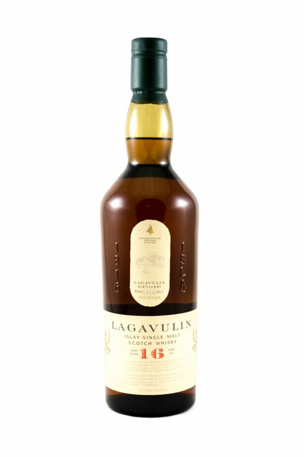 Lagavulin 16 Year Old – Liquor Delivery Toronto