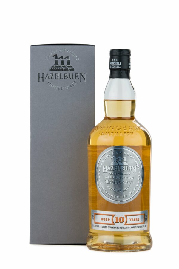 Springbank Hazelburn 10 Year Old – Liquor Delivery Toronto