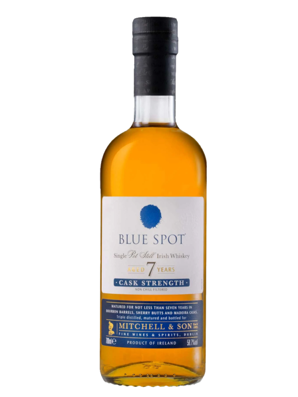 Blue Spot Irish Whisky – Liquor Delivery Toronto