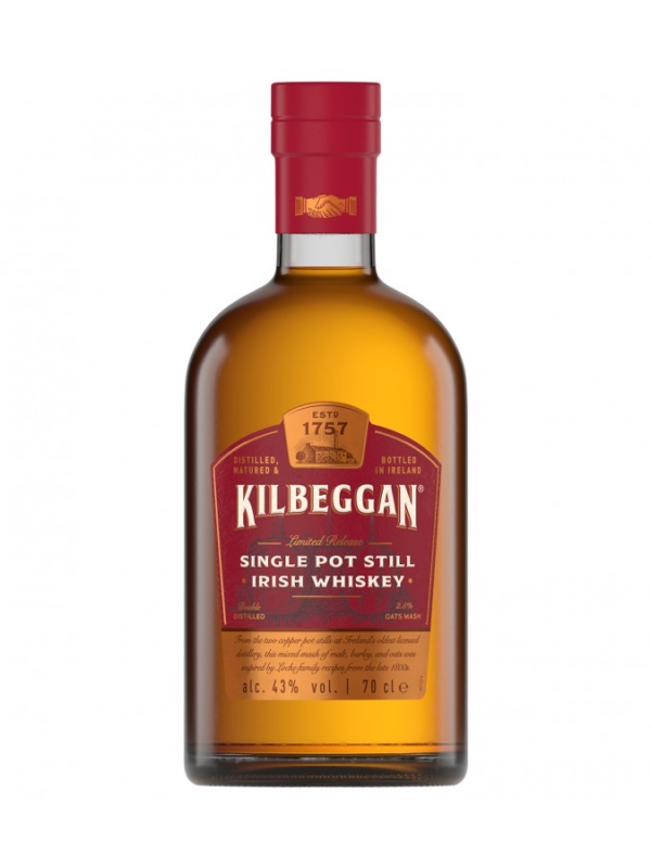 Kilbeggan Pot Still Irish Whisky – Liquor Delivery Toronto