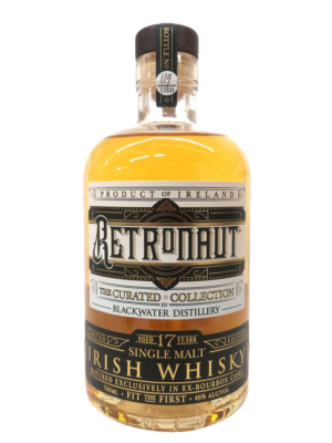 Retronaut 17 Year Old Single Malt Irish Whiskey – Liquor Delivery Toronto