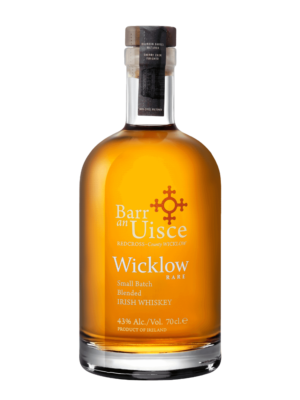 Barr An Uisce Wicklow Rare Small Batch Blend Whiskey – Liquor Delivery Toronto