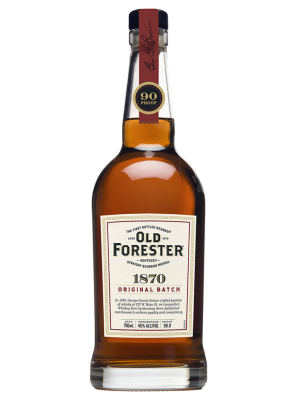 Old Forester 1870 Original Batch Whisky – Liquor Delivery Toronto