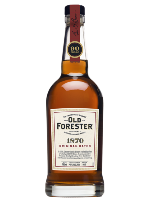 Old Forester 1870 Original Batch Whisky – Liquor Delivery Toronto