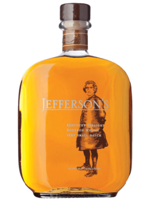 Jefferson’s Very Small Batch Bourbon – Liquor Delivery Toronto