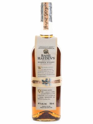 Basil Hayden’s Kentucky Straight Bourbon Whiskey – Liquor Delivery Toronto