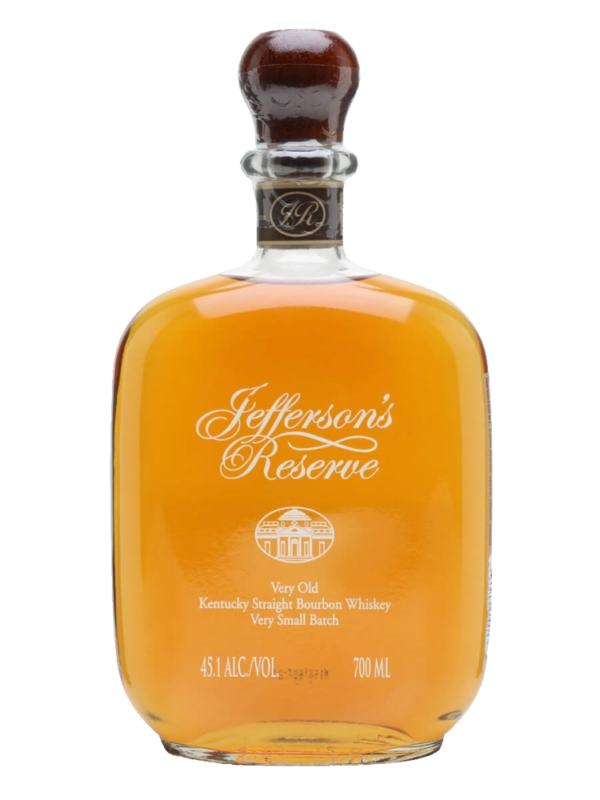 Jefferson’s Reserve Bourbon – Liquor Delivery Toronto