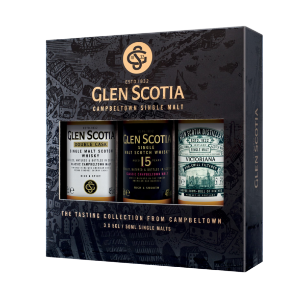 Glen Scotia Mini Gift Pack – Liquor Delivery Toronto