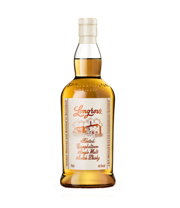 Longrow Peated Campbeltown Single Malt Scotch Whisky – Liquor Delivery Toronto