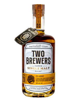 Two Brewers Yukon Single Malt – Liquor Delivery Toronto