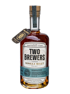 Two Brewers Yukon Single Malt – Liquor Delivery Toronto