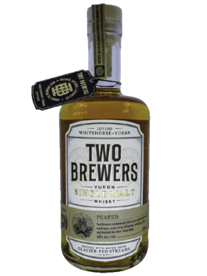 Two Brewers Yukon Single Malt – Liquor Delivery Toronto