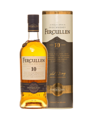 Fercullen 10 Year Old Irish Whiskey – Liquor Delivery Toronto