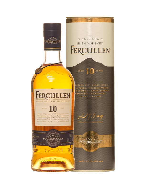 Fercullen 10 Year Old Irish Whiskey – Liquor Delivery Toronto