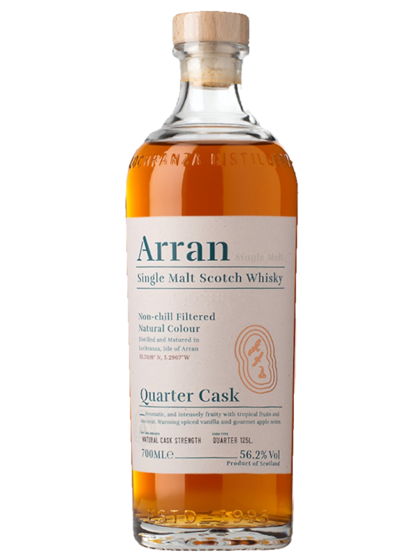 Arran Quarter Cask ‘The Bothy’ – Liquor Delivery Toronto