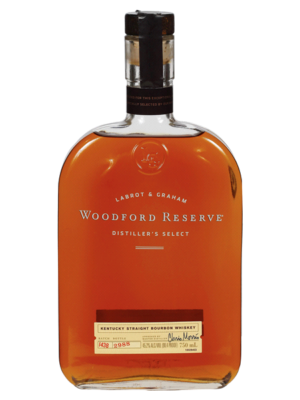 Woodford Reserve Bourbon – 375mL – Liquor Delivery Toronto