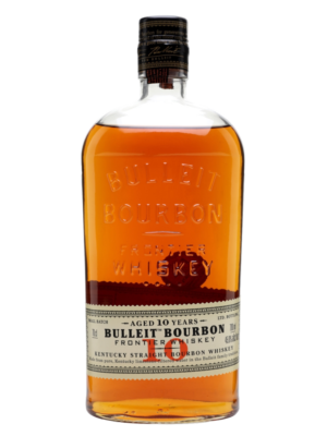 Bulleit 10 Year Old Bourbon – Liquor Delivery Toronto