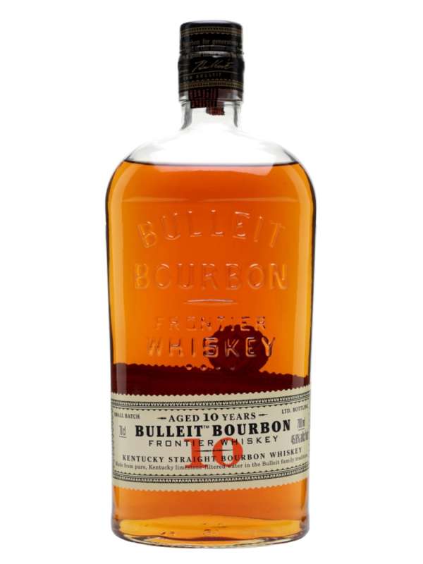 Bulleit 10 Year Old Bourbon – Liquor Delivery Toronto