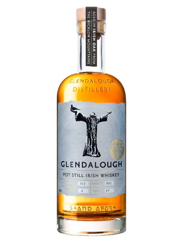 Glendalough Pot Still Irish Whiskey – Liquor Delivery Toronto