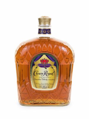 Crown Royal Canadian Whisky – 1.14L – Liquor Delivery Toronto