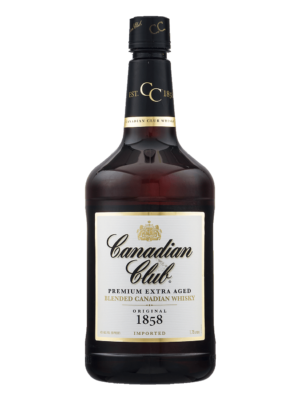 Canadian Club – 1.75L – Liquor Delivery Toronto
