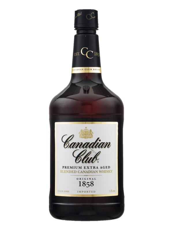 Canadian Club – 1.75L – Liquor Delivery Toronto