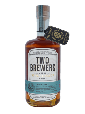 Two Brewers Yukon Single Malt – Liquor Delivery Toronto