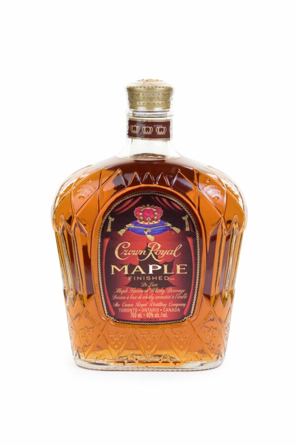 Crown Royal Maple – Liquor Delivery Toronto