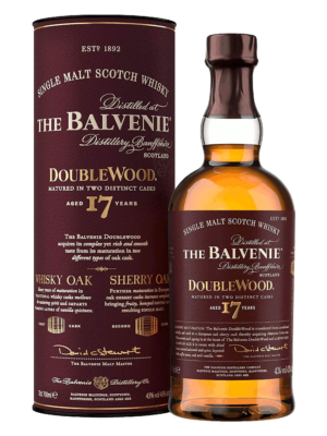 Balvenie Doublewood 17 Year Old – Liquor Delivery Toronto
