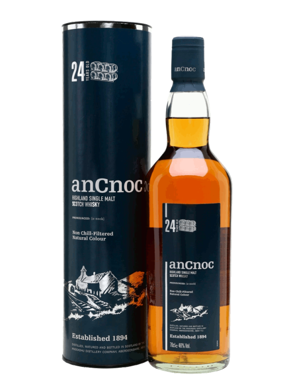 AnCnoc 24 Year Old – Liquor Delivery Toronto