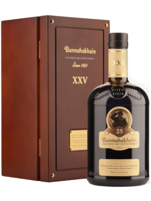 Bunnahabhain 25 Year Old Single Malt Scotch Whisky – Liquor Delivery Toronto