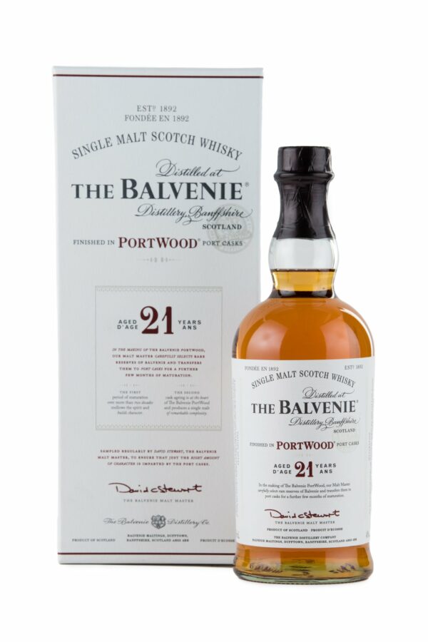 Balvenie Portwood 21 Year Old – Liquor Delivery Toronto