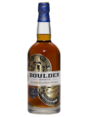 Boulder Spirits Bottled in Bond Bourbon – Liquor Delivery Toronto