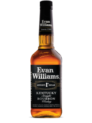 Evan Williams Bourbon – Liquor Delivery Toronto