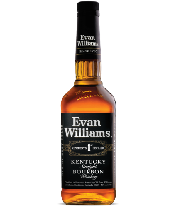 Evan Williams Bourbon – Liquor Delivery Toronto