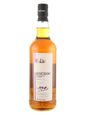 AnCnoc 18 Year Old (46% abv) – Liquor Delivery Toronto