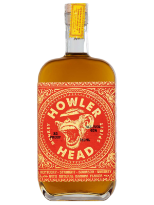 Howler Head Banana Infused Kentucky Straight Bourbon – Liquor Delivery Toronto