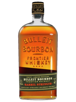 Bulleit Barrel Strength Bourbon Batch 7 – Liquor Delivery Toronto