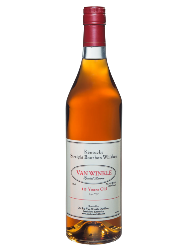 Van Winkle Special Reserve 12 Year Old Kentucky Straight Bourbon Whisk – Liquor Delivery Toronto