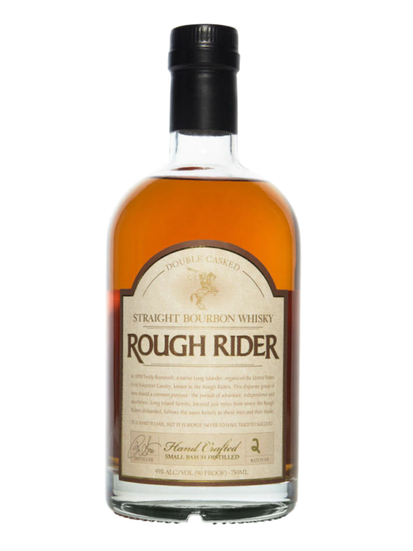 Rough Rider Bourbon – Liquor Delivery Toronto