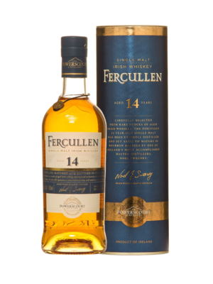 Fercullen 14 Year Old Irish Whiskey – Liquor Delivery Toronto