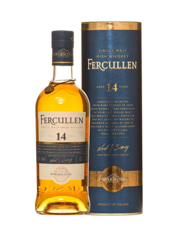 Fercullen 14 Year Old Irish Whiskey – Liquor Delivery Toronto