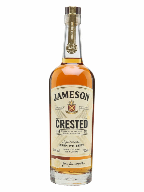 Jameson Crested – Liquor Delivery Toronto