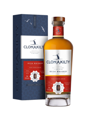 Clonakilty Distillery Port Cask Finish – Liquor Delivery Toronto